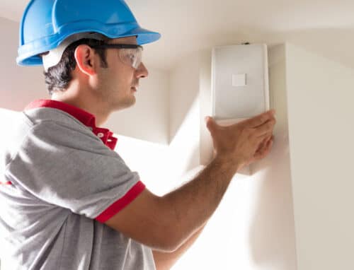 home intercom system installation home intercom system installation
