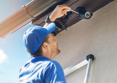 security camera installation security camera installation