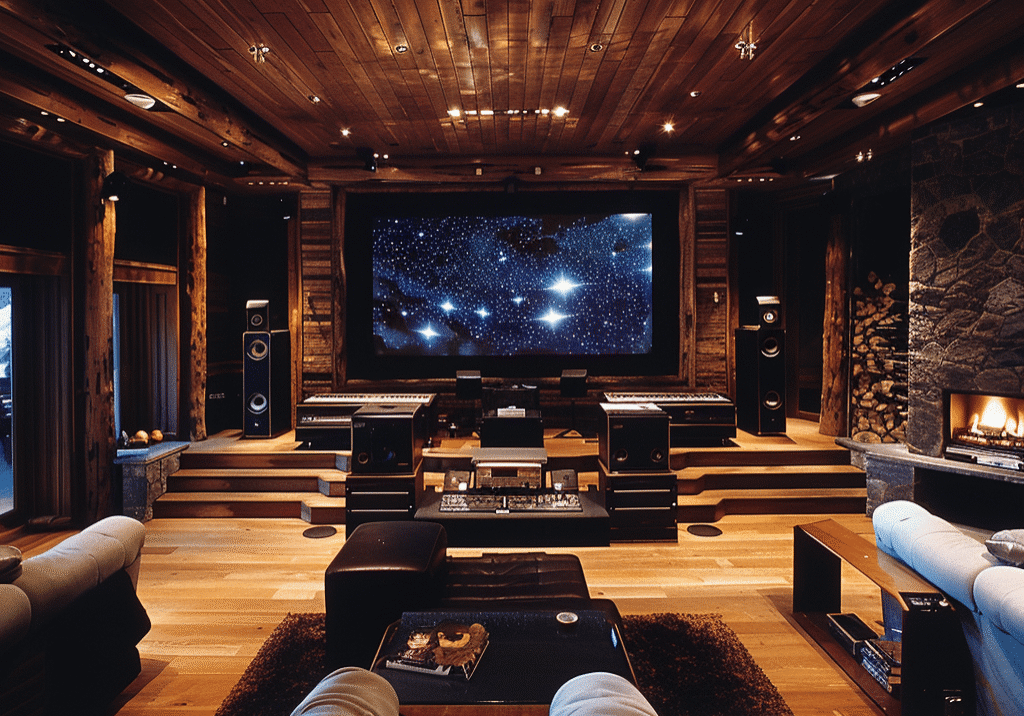 beautiful home theater system beautiful home theater system