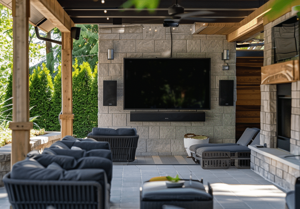 outdoor entertainment systems landscape 6c0c89531d9dfff2ef0dcd3cec49471e outdoor entertainment systems